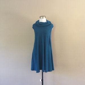 Axyeh Blue Dress Small